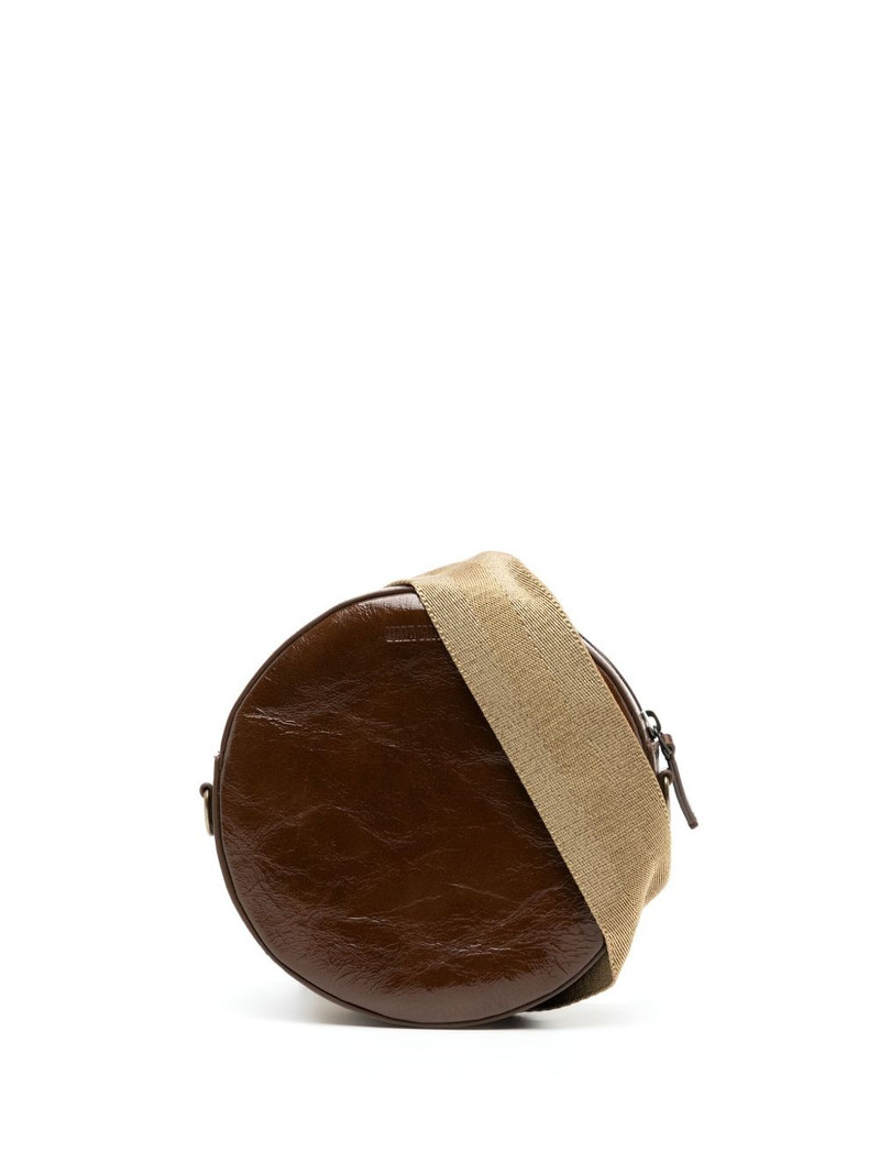 small round crossbody bag 1
