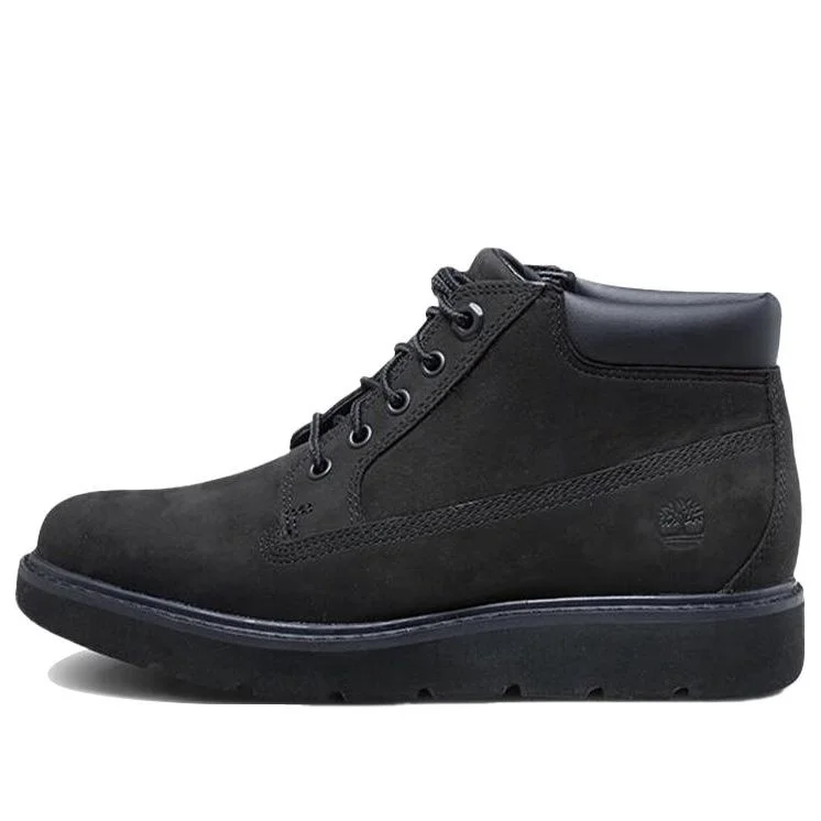 (WMNS) Timberland Kenniston Nellie Boots 'Black' A1GNS - 1