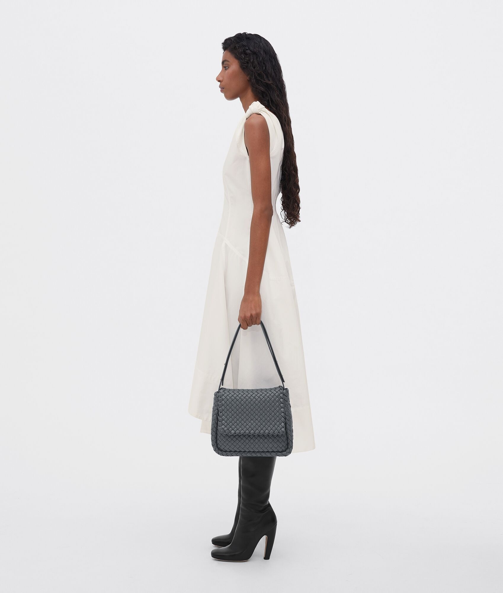 cobble shoulder bag - 5