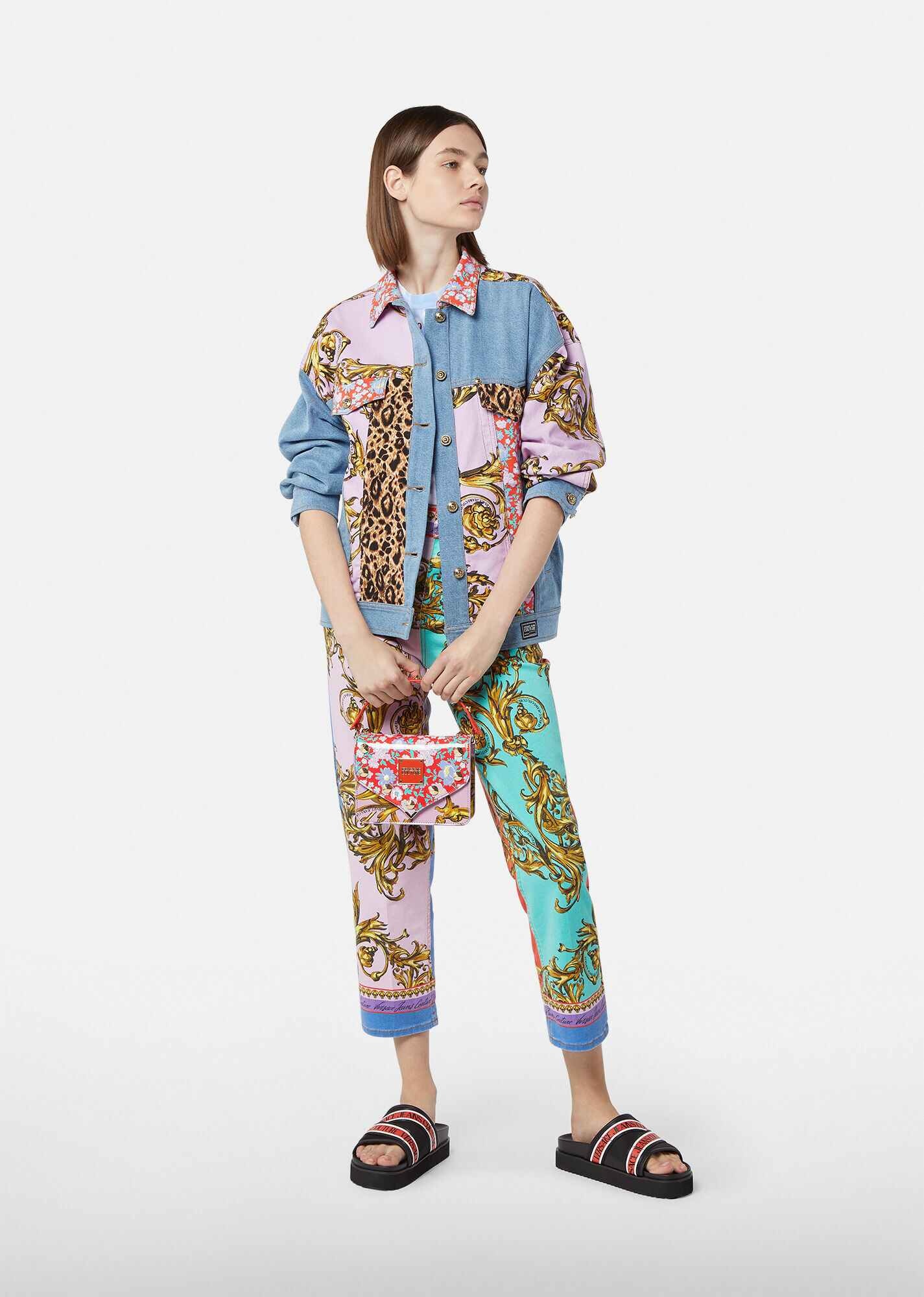 Garland Sun Jeans - 4