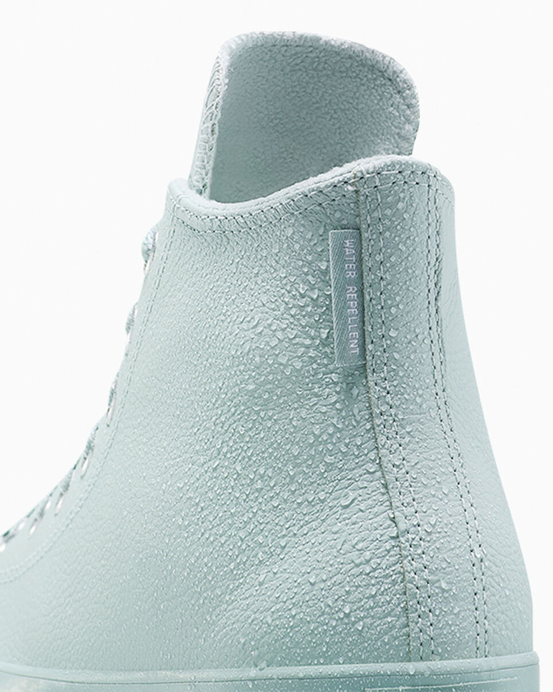 Chuck Taylor All Star Water-Repellent Leather 8
