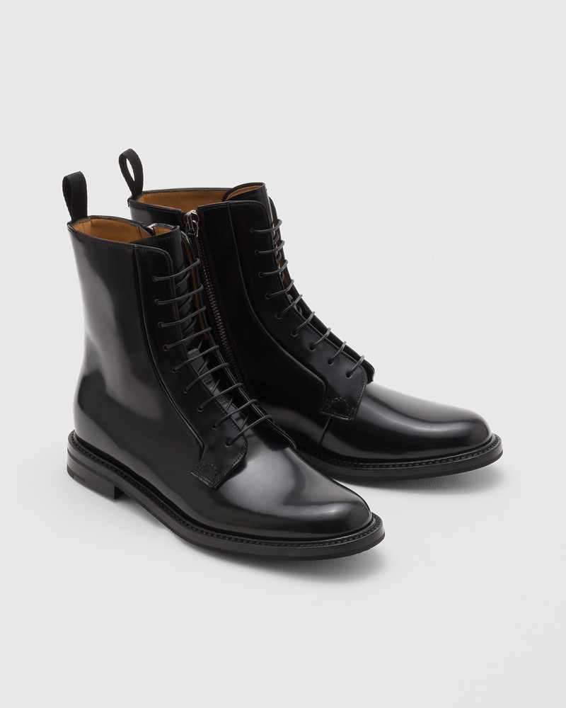 Church's Polished Binder Lace Up Boot outlook