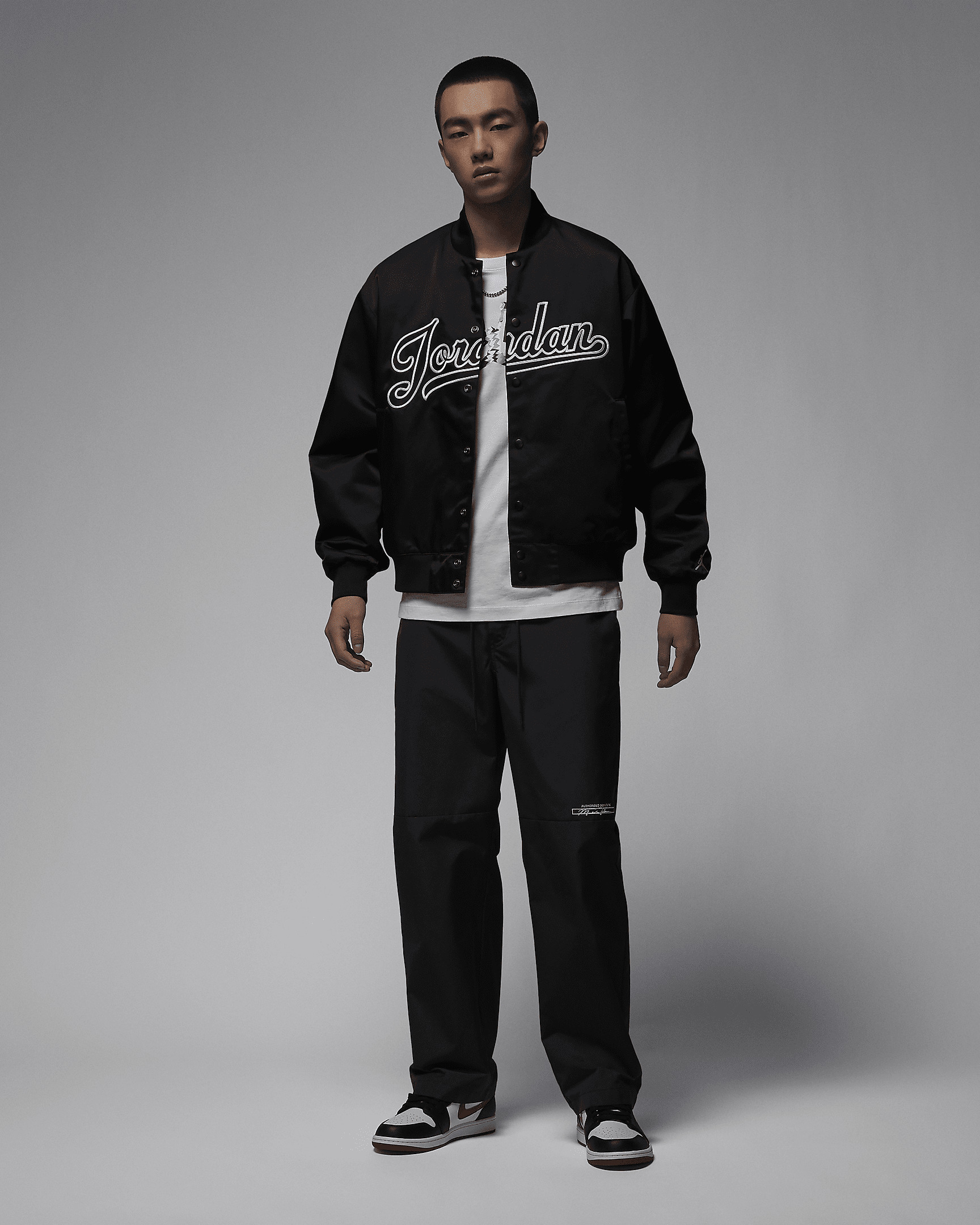 ジャケット・アウター NIKE : Jordan Flight MVP Men's Statement Jordan Jordan Flight MVP Men's Statement Jacket | REVERSIBLE