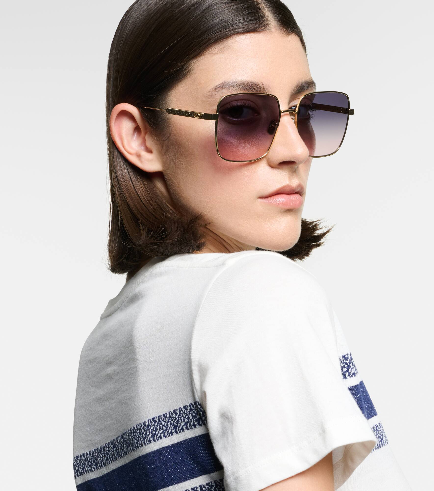 DiorCannage S1U square sunglasses - 6