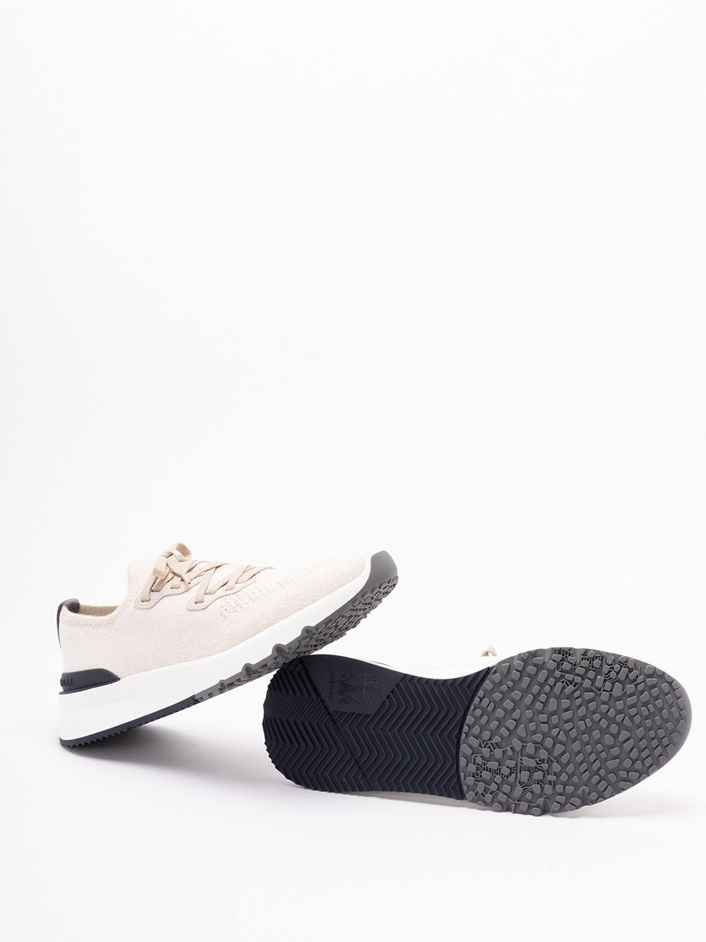 Knit Sneakers - 4