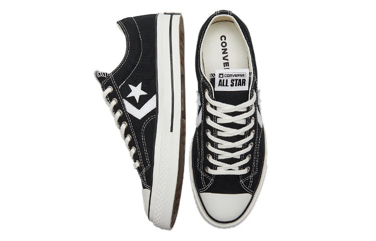 Converse Star Player 76 'Black Vintage White' A01607C - 3