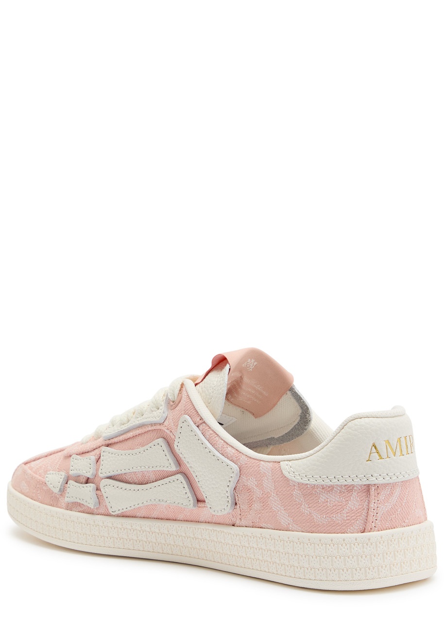 Amiri Pacific Jacquard Woven Sneakers - 2