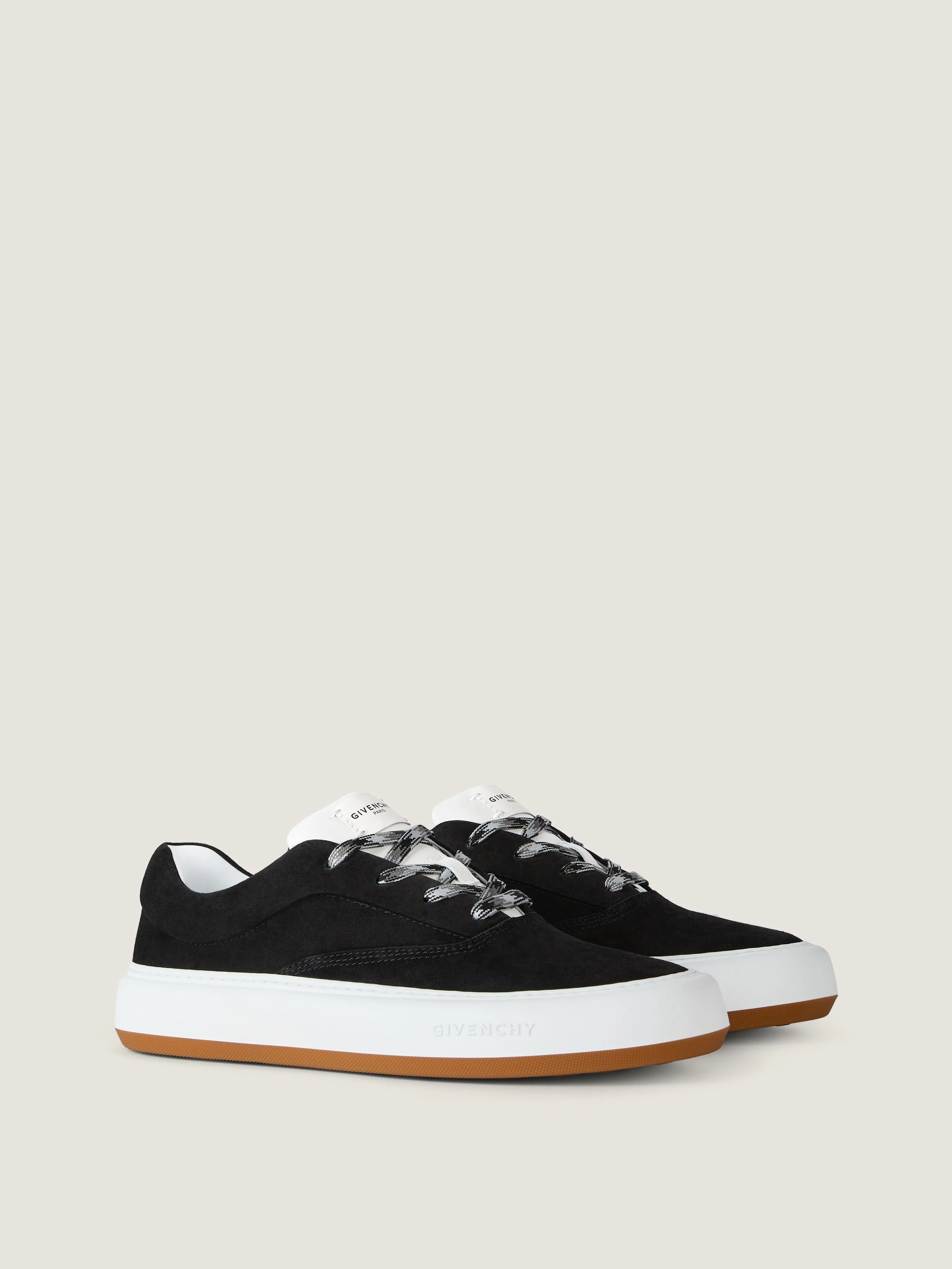 NEW CITY SNEAKERS IN SUEDE - 1
