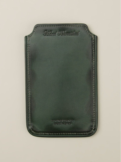 Paul Smith tonal phone case outlook