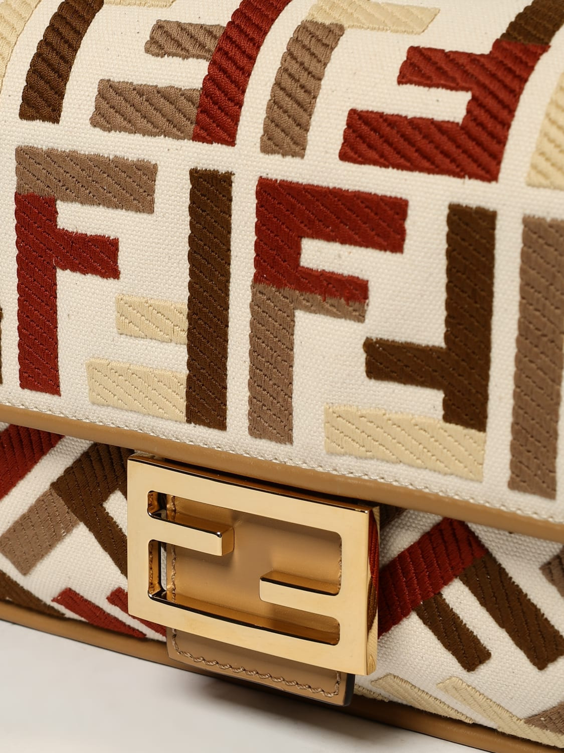 Shoulder bag woman Fendi - 4