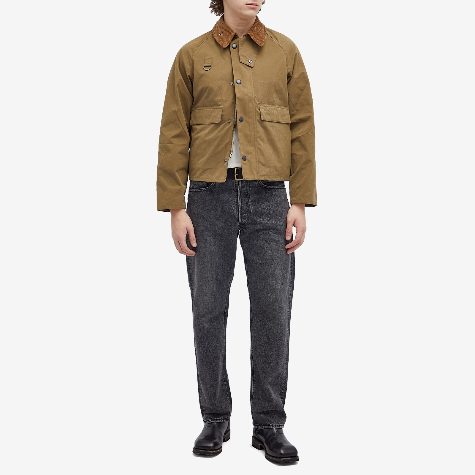 Barbour Spey Casual Jacket - 4