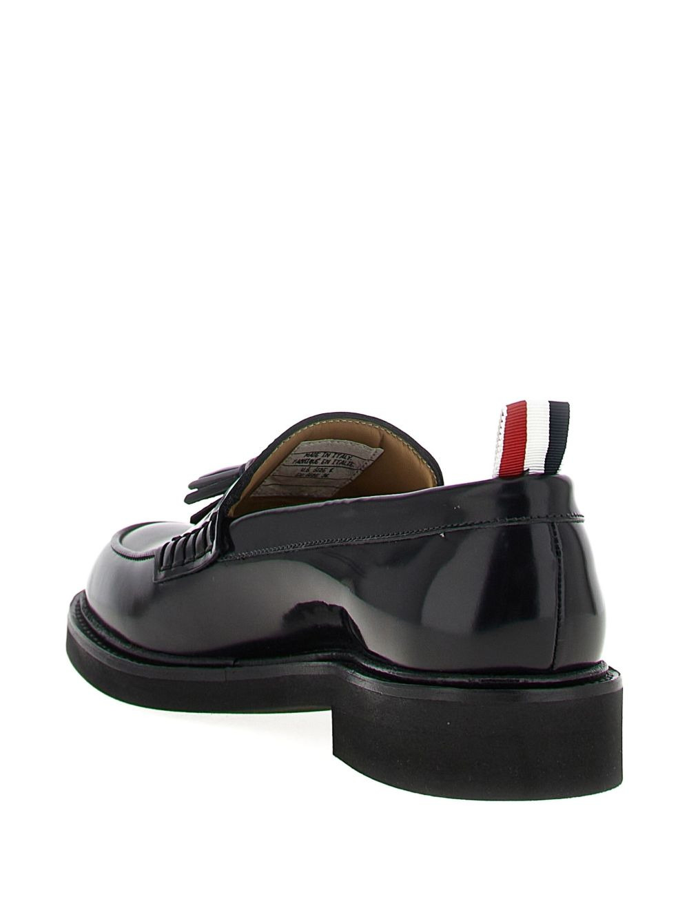 tassel-detail loafers - 3