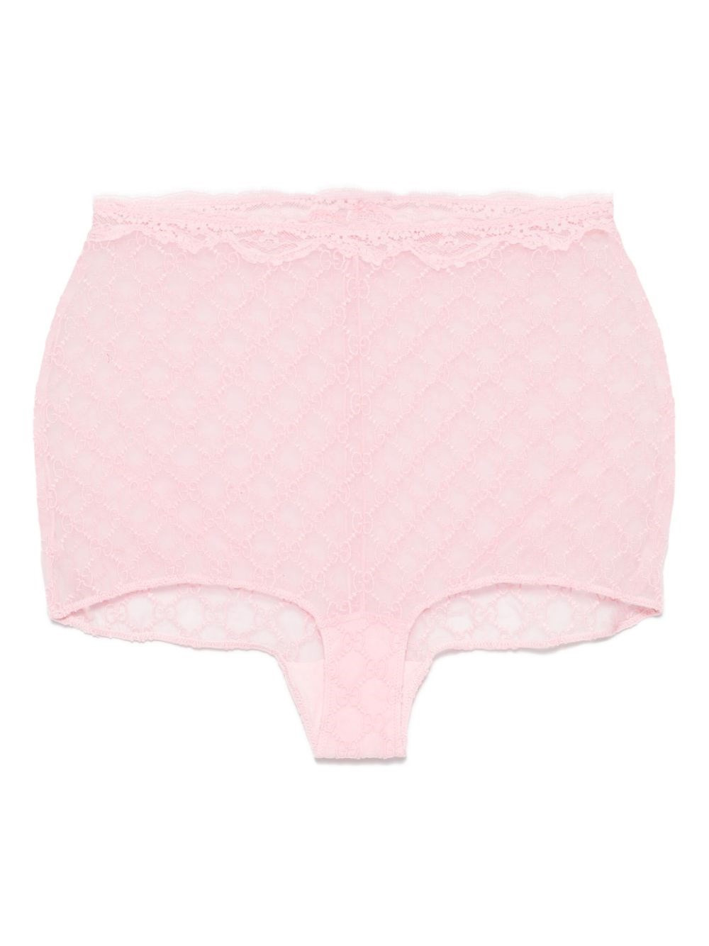 GG tulle coulottes - 1
