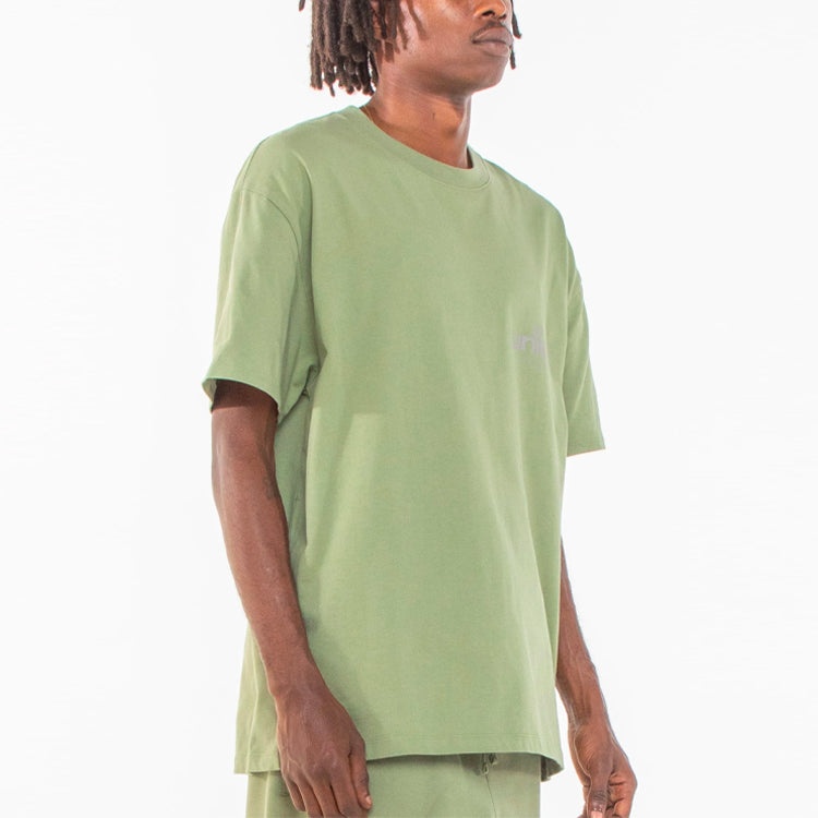 Fear of God Essentials x Union LA FW21 Vintage Tee Army FOG-FW21-092 - 6