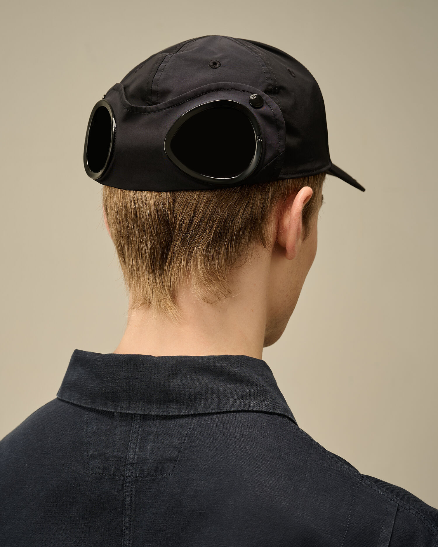 Chrome-R Goggle Cap - 3