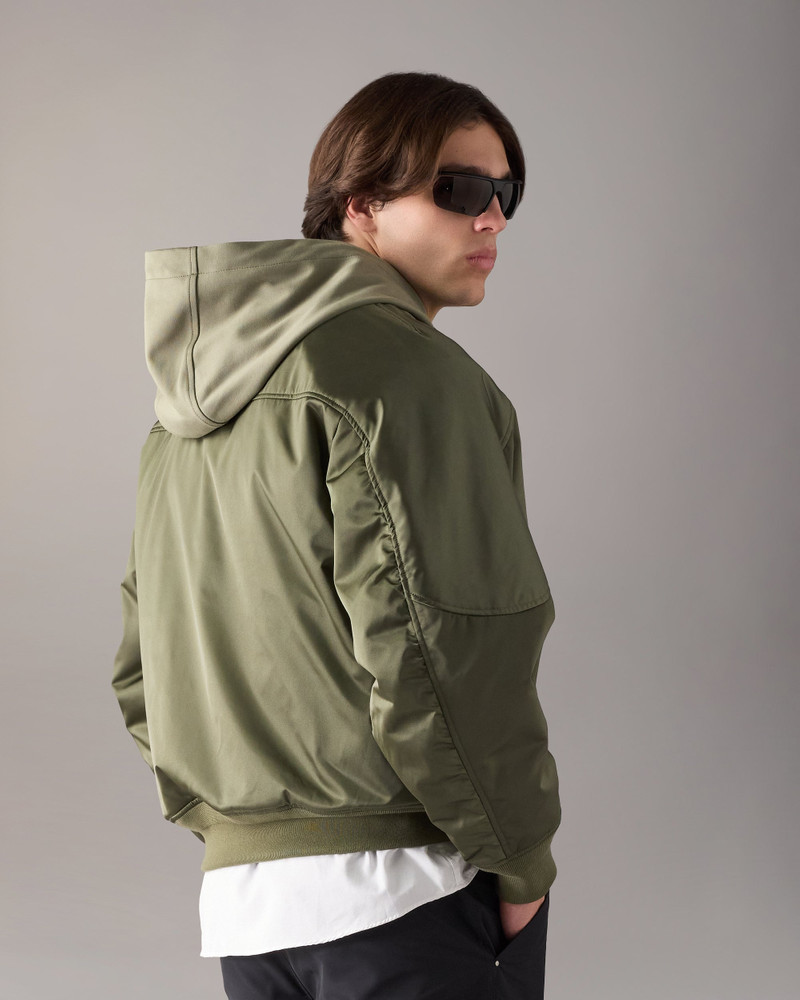 GEORGIE BOMBER JACKET 4