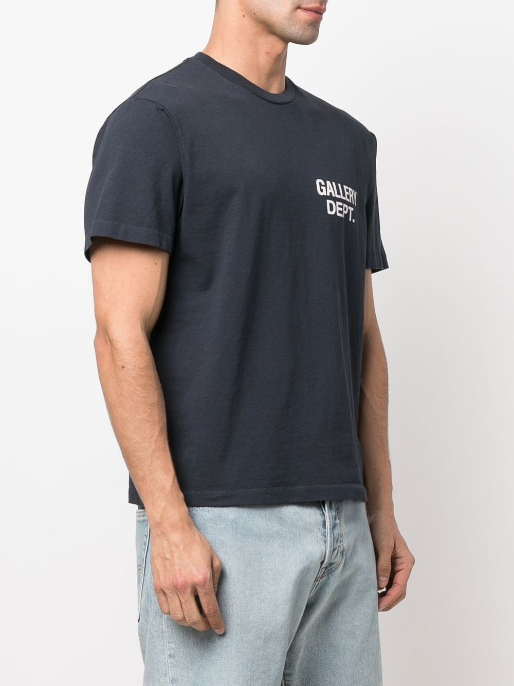 logo-print T-shirt - 4