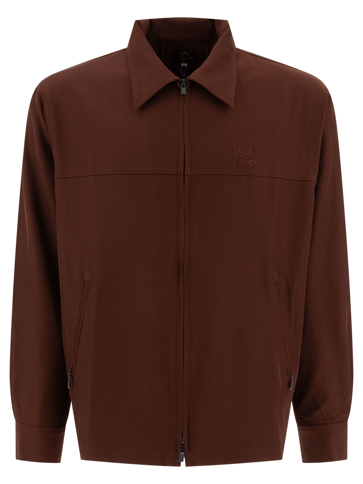 Needles "sport" Overshirt - 1