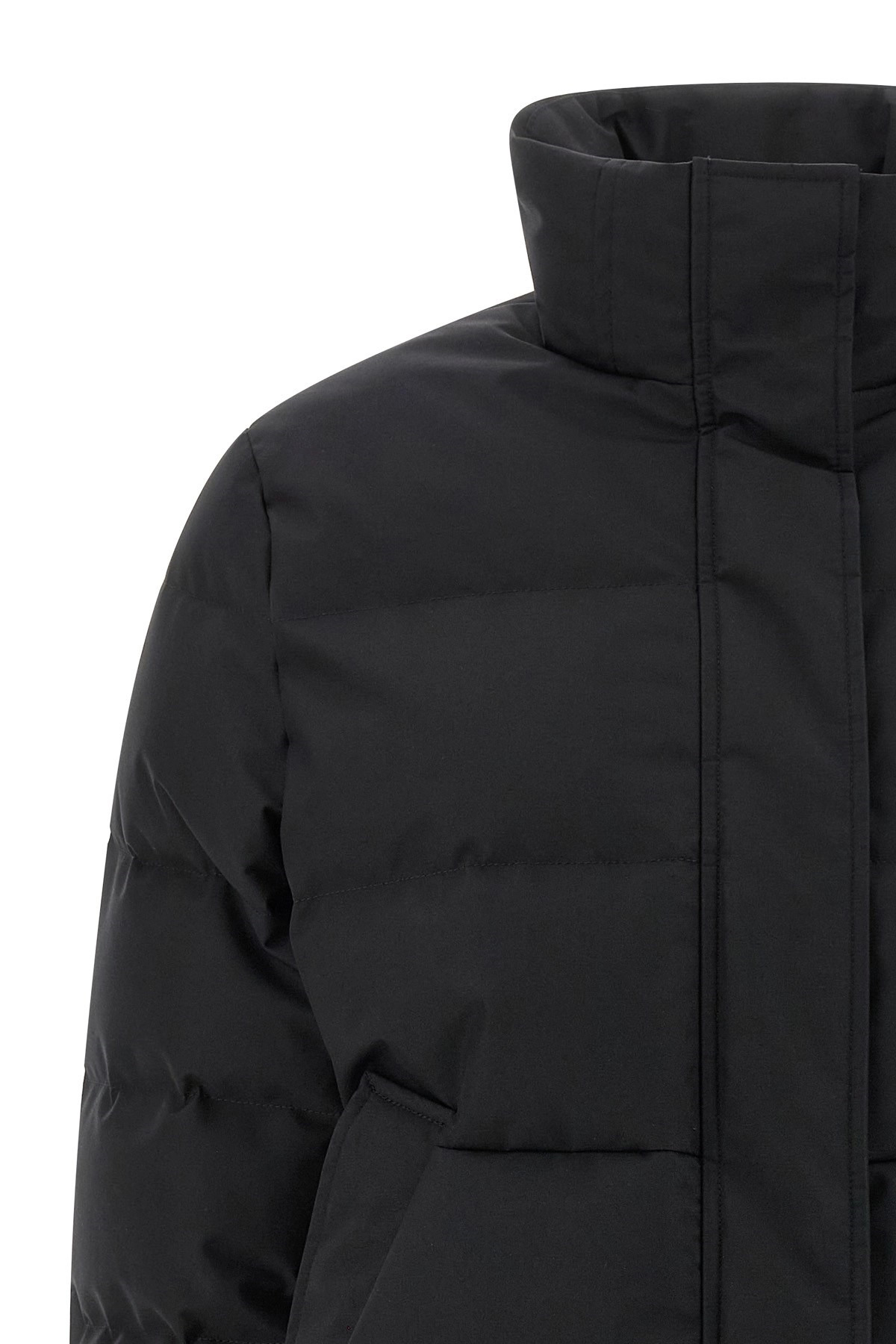 Cropped down jacket - 3