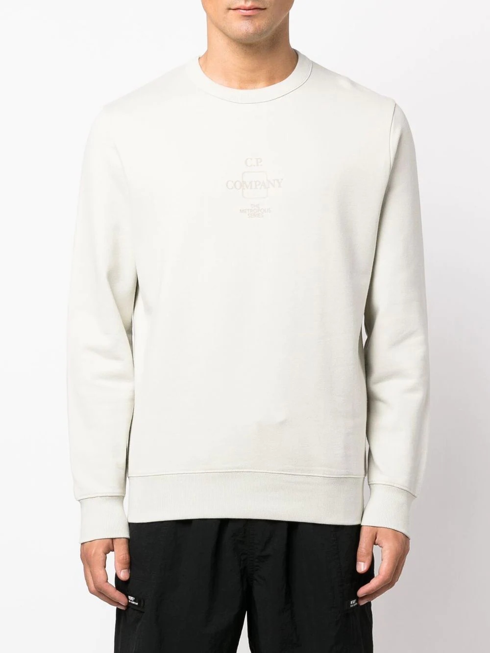 Metropolis Series Diagonal Raised sweatshirt - 3