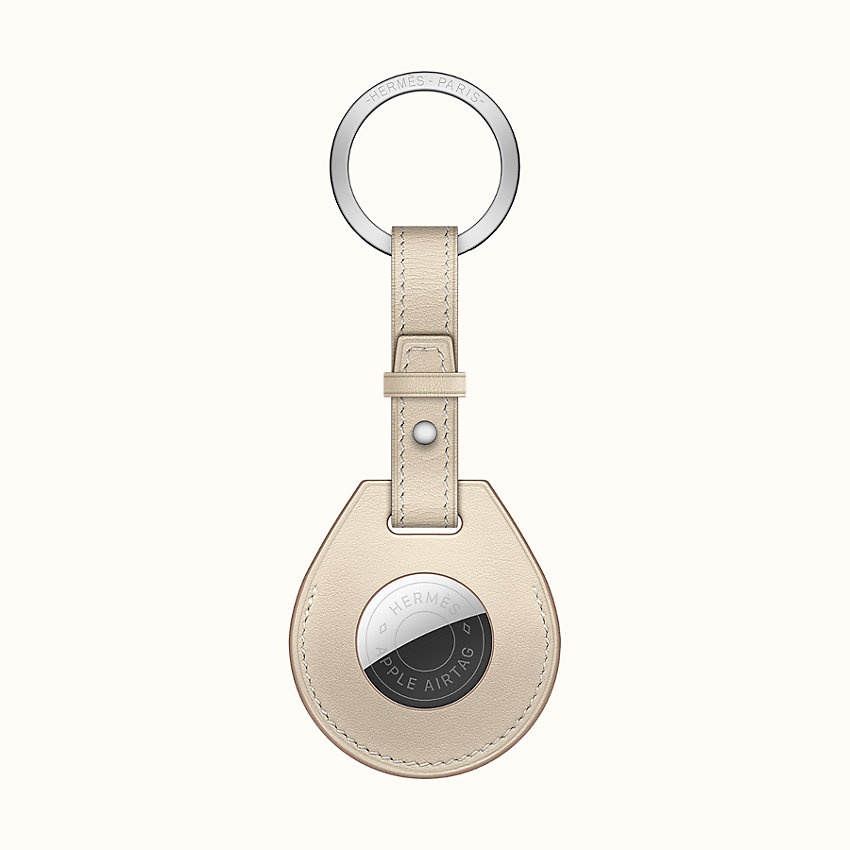 Apple AirTag Hermes key ring - 1