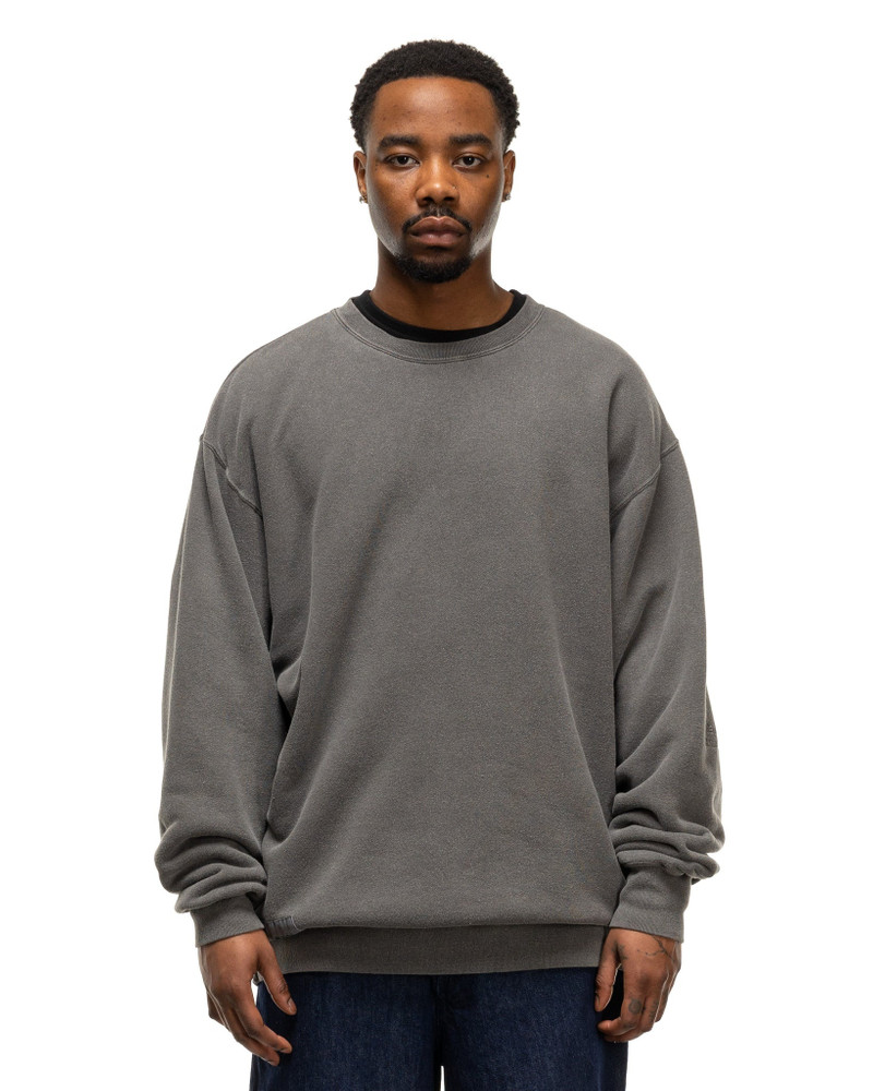 BIRTH / SWEATER / COTTON BLACK 4