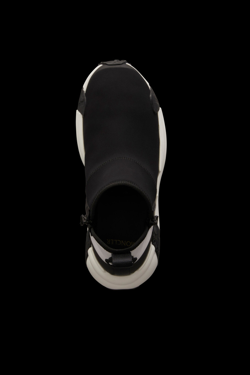 Compassor Zipped Sneakers 3