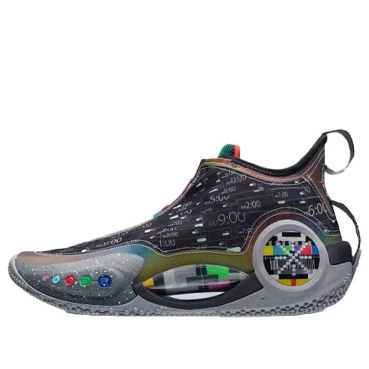 Li-Ning Way of Wade 9 'Team No Sleep' ABAR119-4 - 1