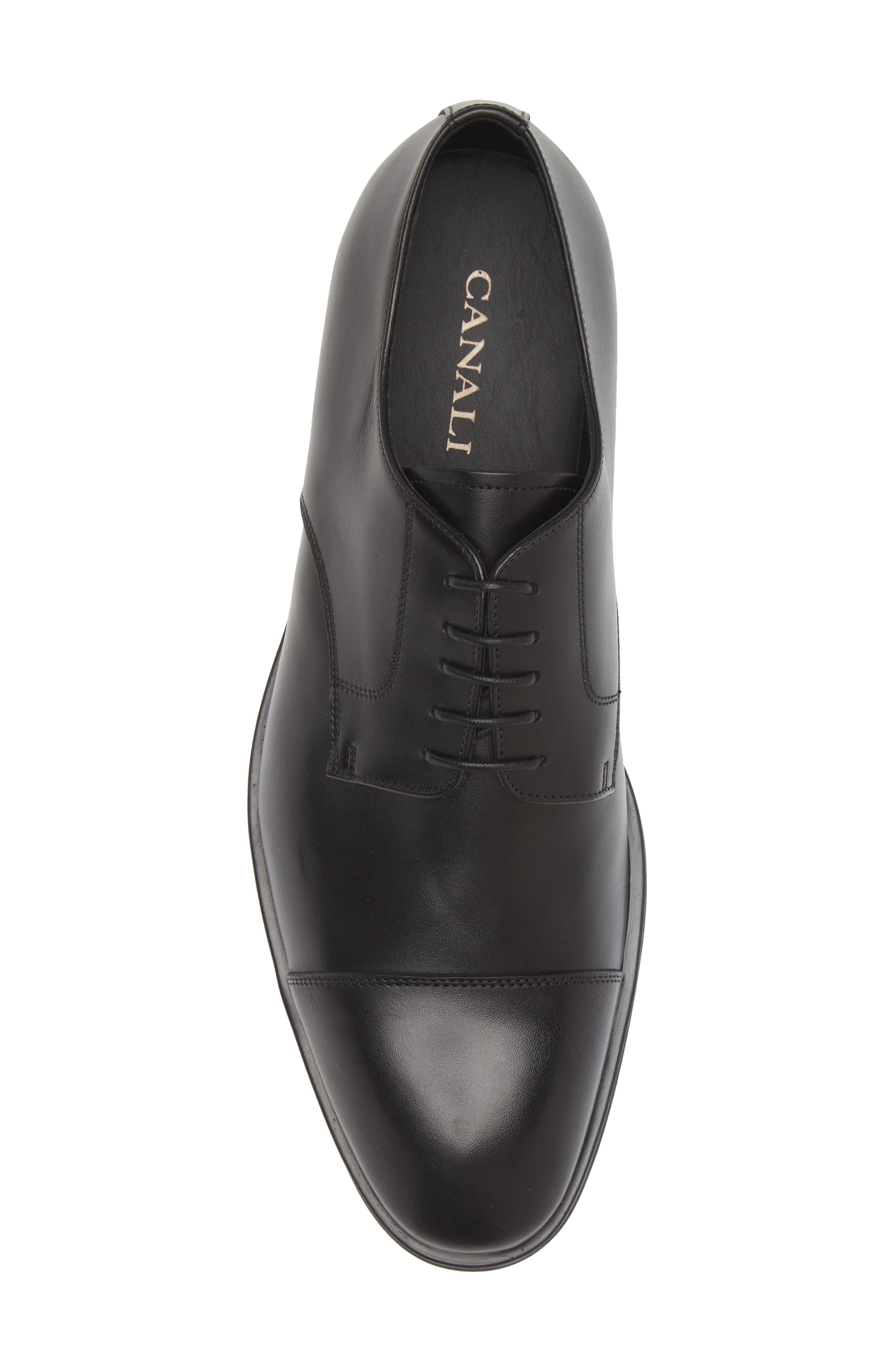 Cap Toe Derby - 5