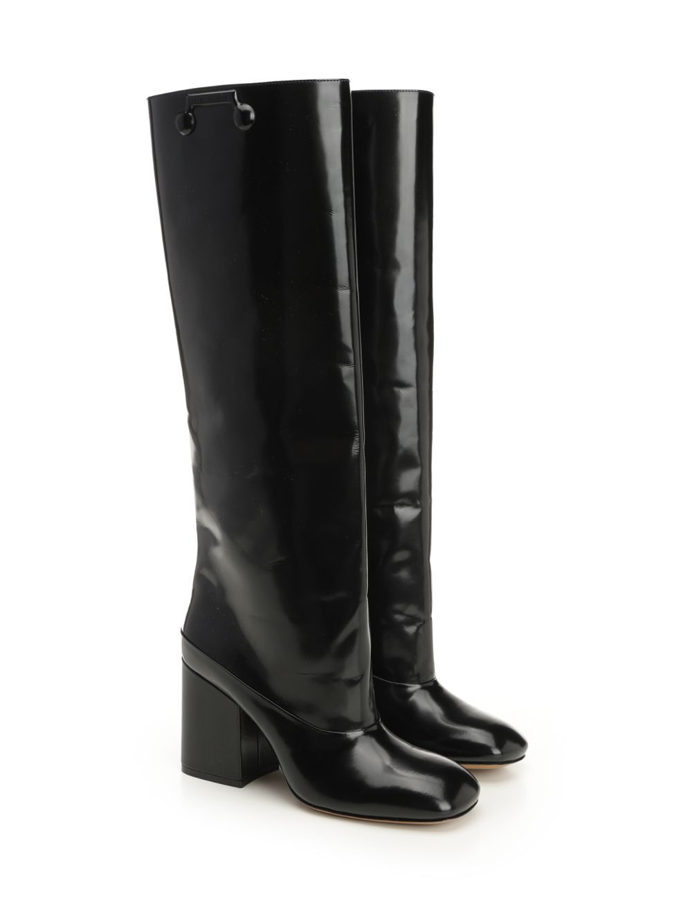 Boots Black - 2