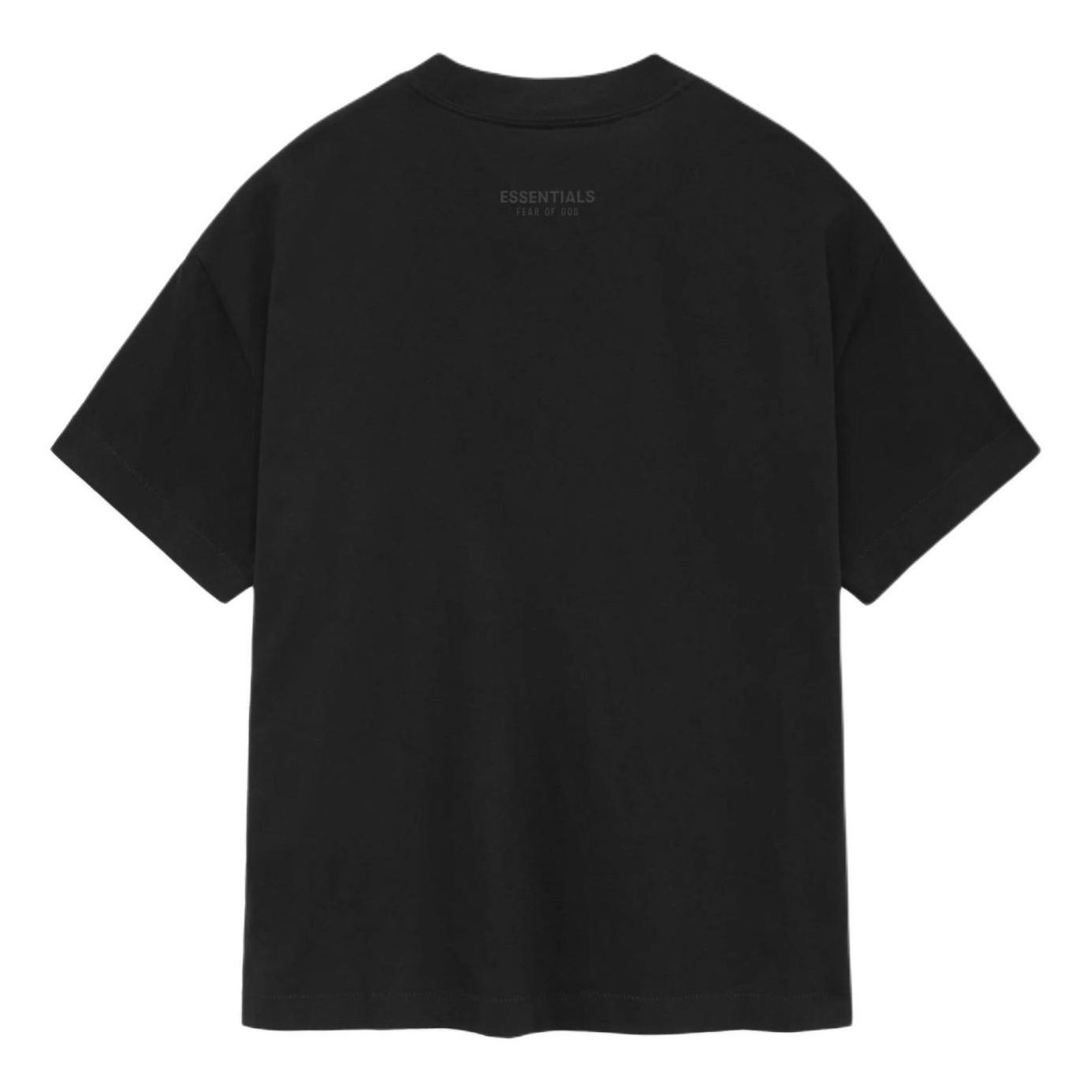 Fear of God Essentials SS24 T-shirt 'Black' 125SU244280F - 2