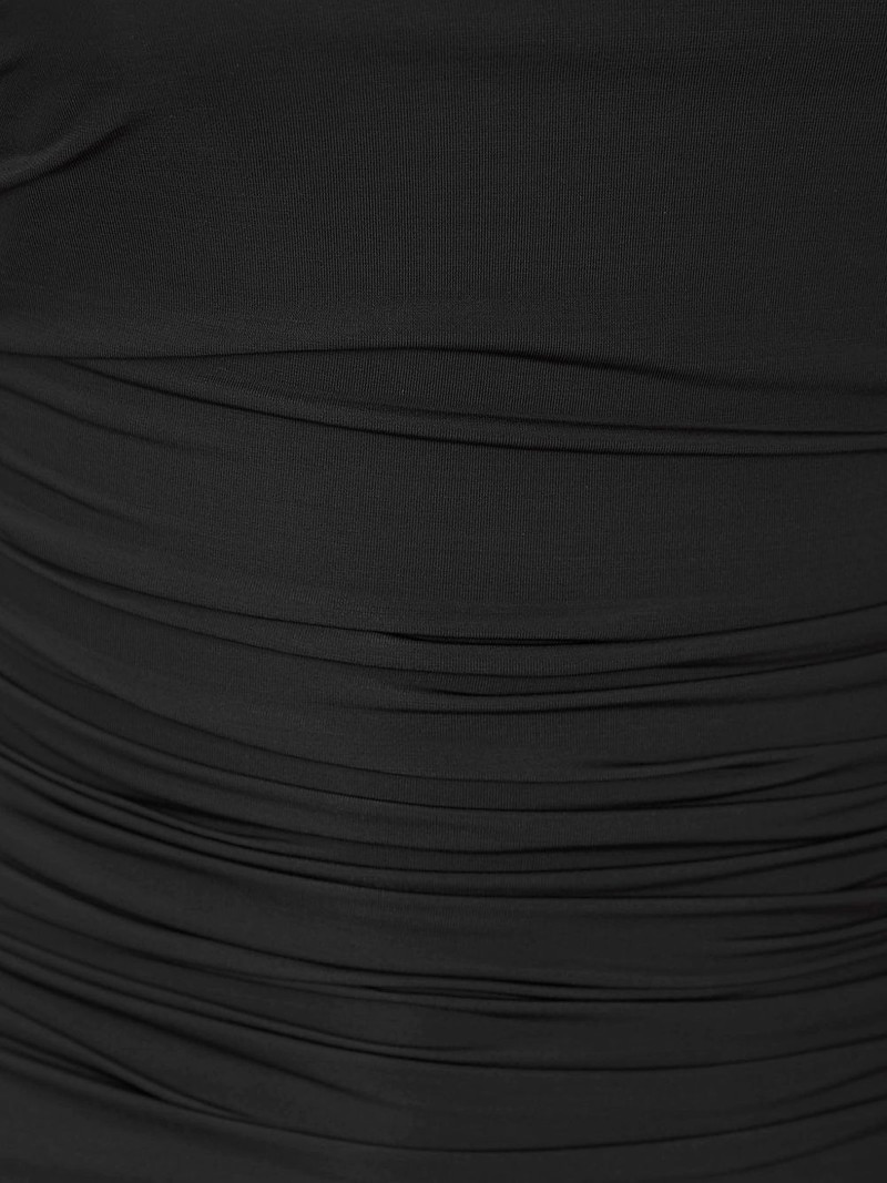 one-shoulder draped top 3