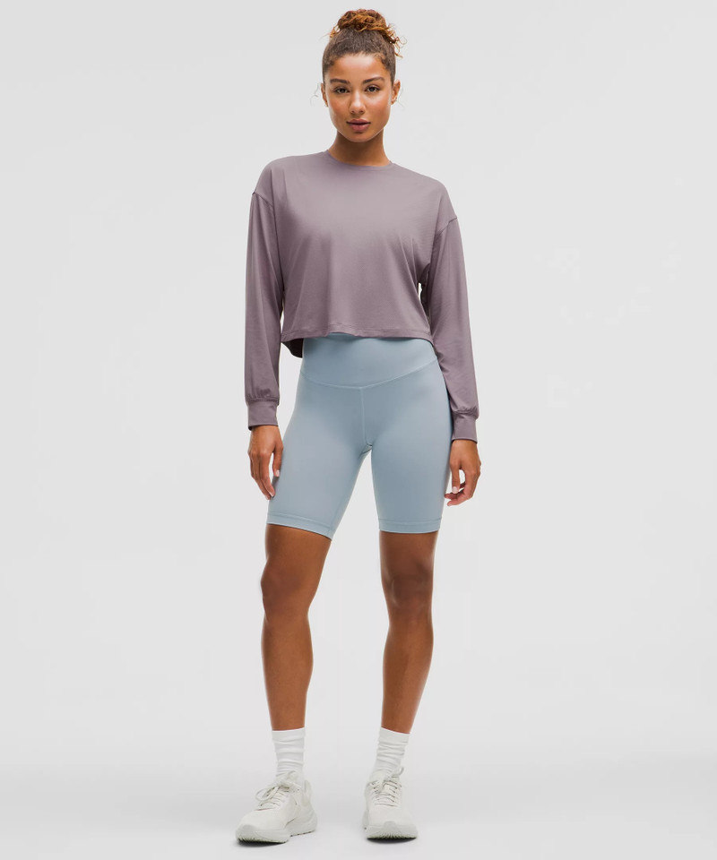 lululemon Abrasion-Resistant Training Long-Sleeve Shirt outlook