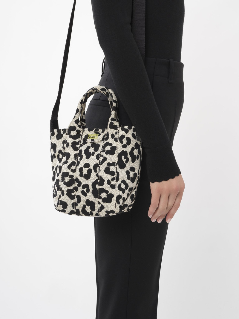 LAETIZIA MINI CROSSBODY TOTE 4