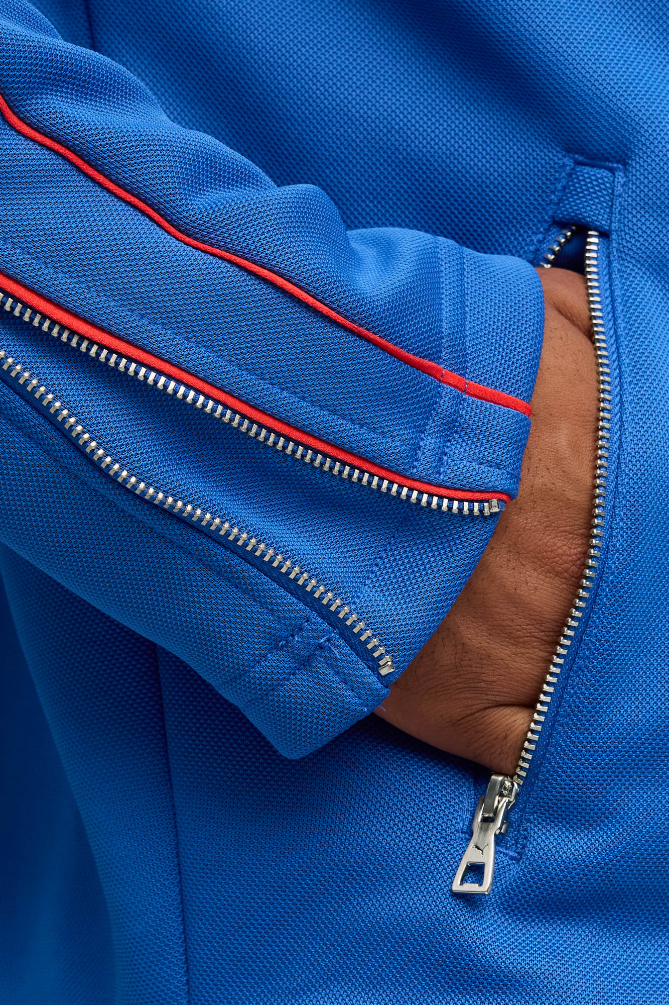T7 ALWAYS ON LV Track Jacket Men - 7