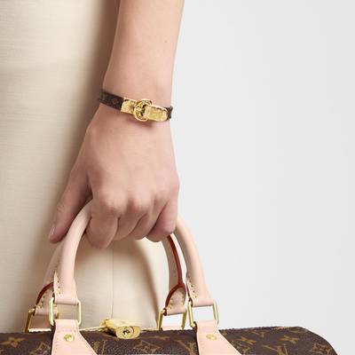 Louis Vuitton Fasten Your LV Bracelet outlook