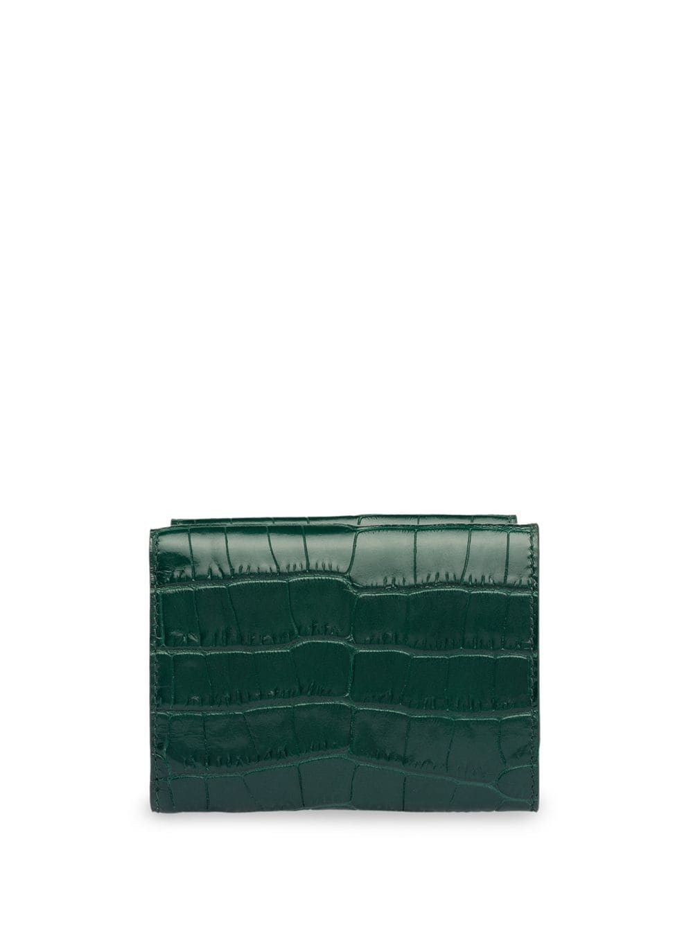 crocodile-effect wallet - 2