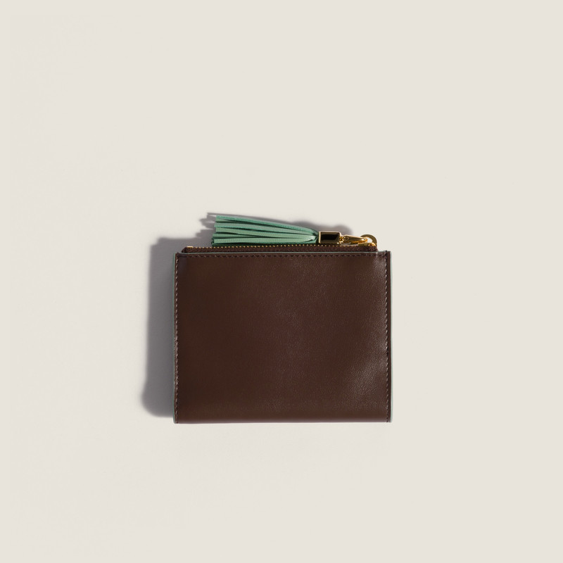 Small leather wallet 3