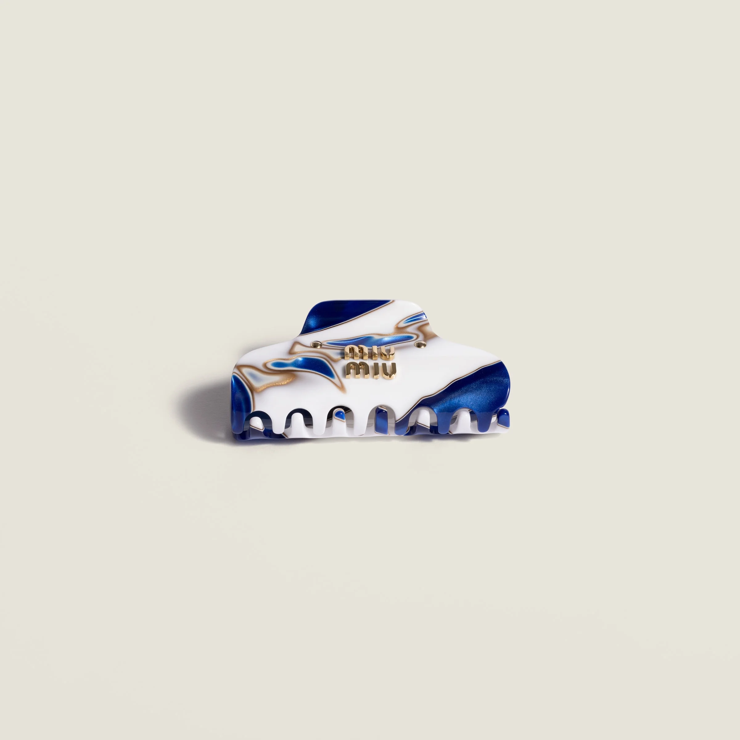 Claw clip with logo - 1