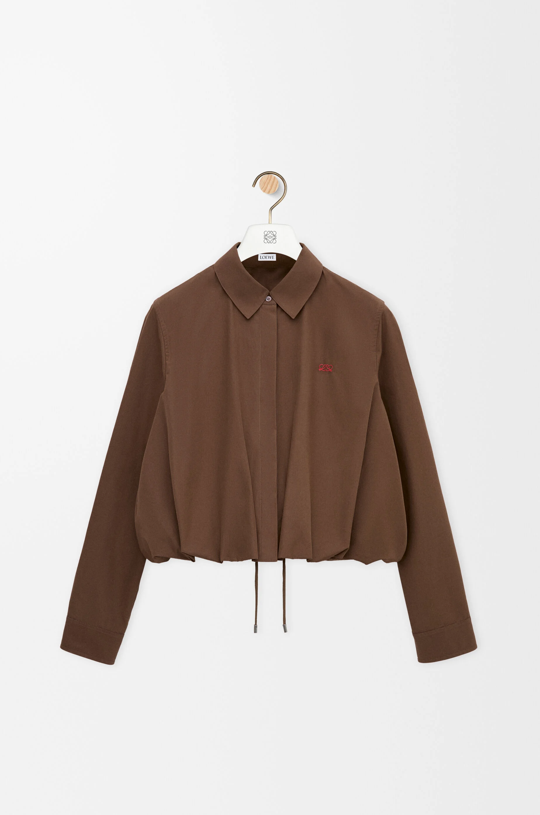 Shirt in cotton - 1