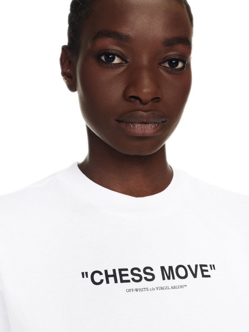 Chess Move Casual Tee 5