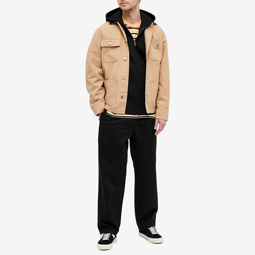 Carhartt WIP Hooded Chase Jacket - 6