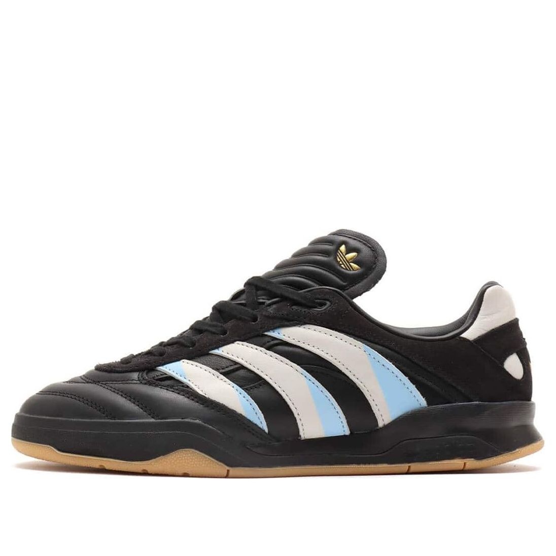 adidas x atmos Predator Munidal 'Black White Gum' IH2657 - 1