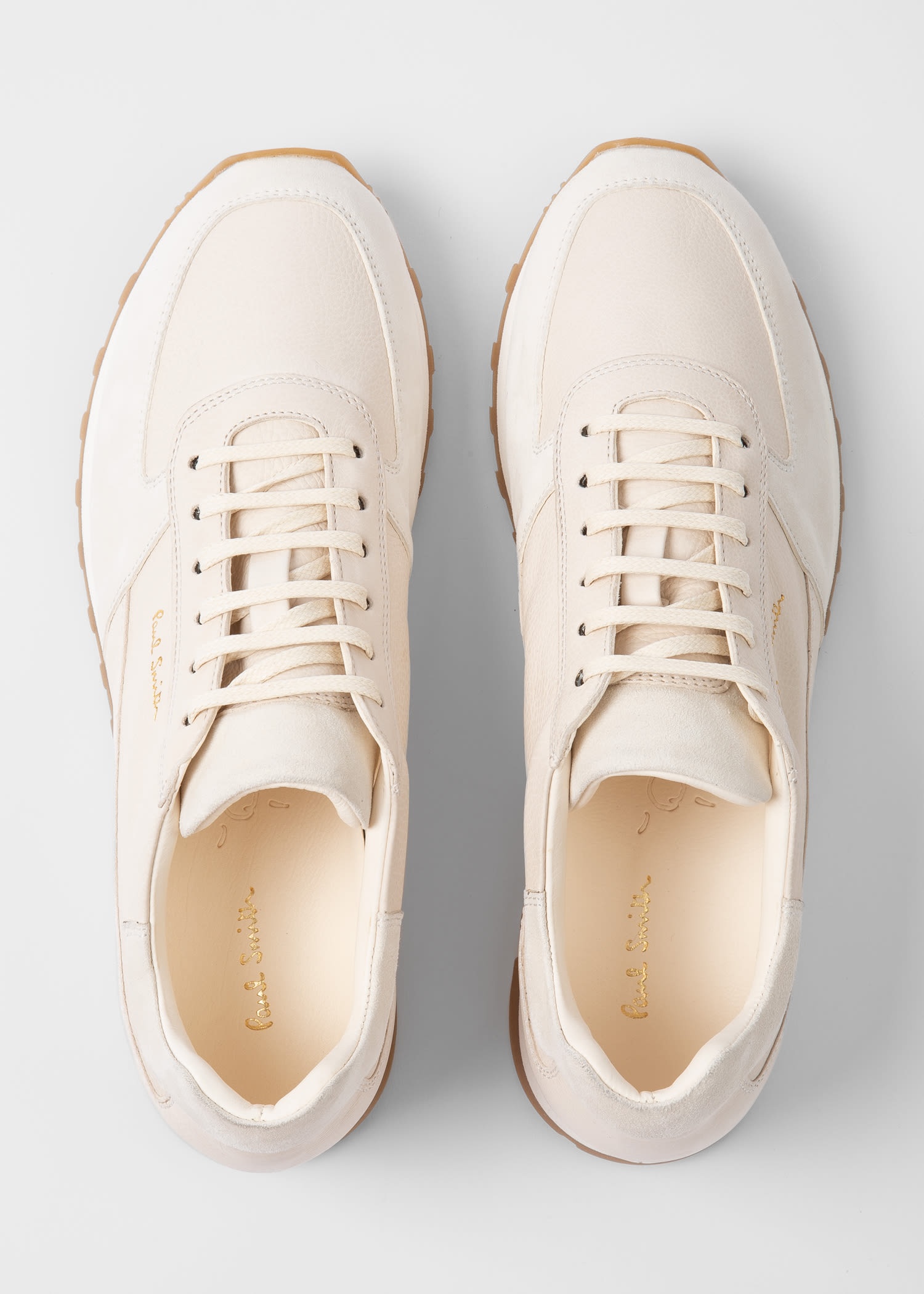 Eco Leather 'Velo' Sneakers - 5