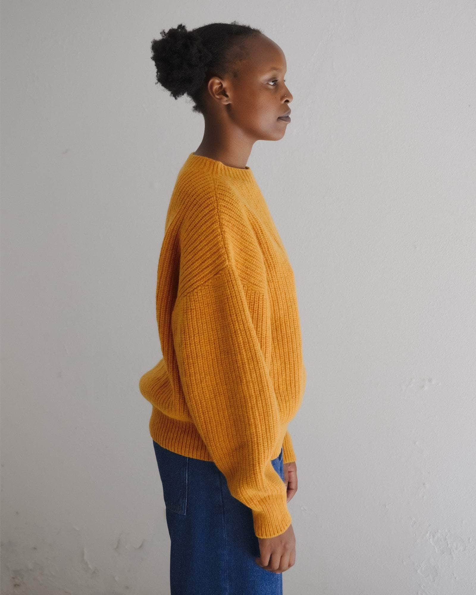 Mea Sweater - Recycled Wool - 3