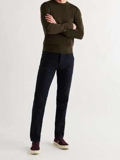 TOM FORD Slim-Fit Wool Sweater outlook