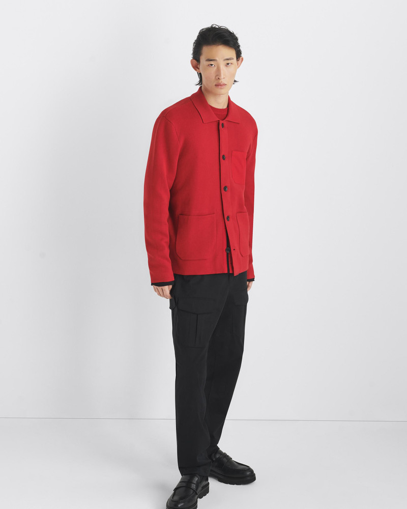 Jayden Cotton Chore Cardigan
Relaxed Fit 2