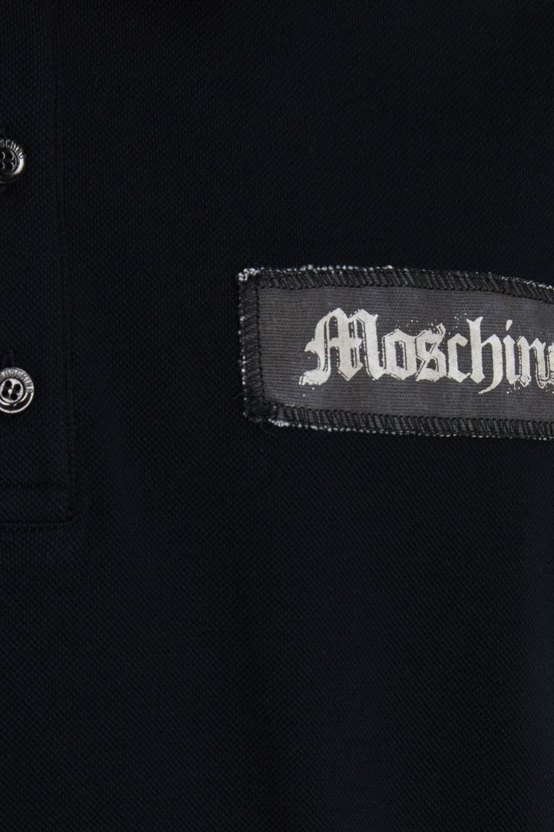 MOSCHINO POLO - 3