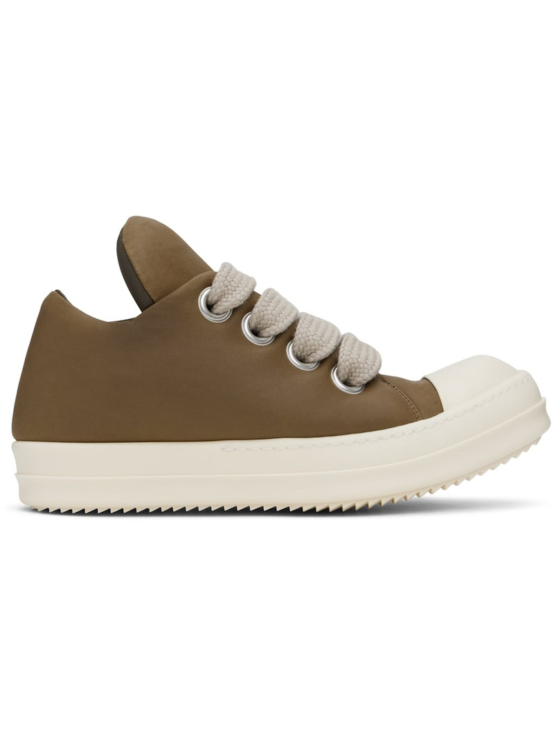 Jumbolaced padded sneakers - 1