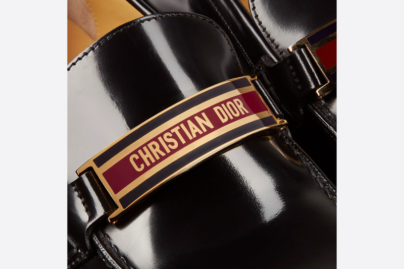 Dior Code Loafer 5